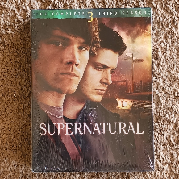 Supernatural Season 1-5 in Dvd's - Picture 7 of 15